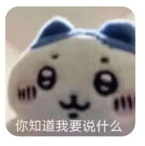 兄弟你好香chikawa表情包是什么梗?-集说说